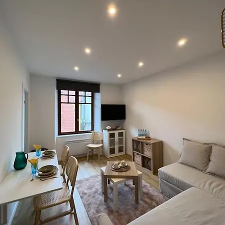 Bob - Superconfort - Hypercentre Apartman *